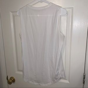 Lululemon Brunswick Muscle Love Tank